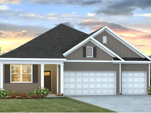 House for sale in Guyton, Georgia