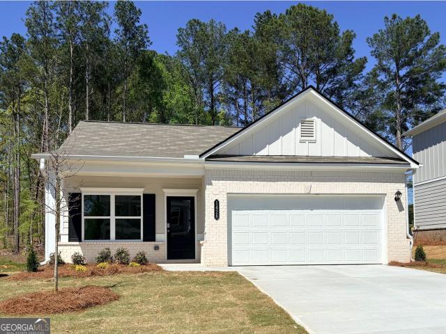 House for sale in Hampton, Georgia
