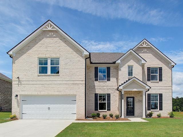 House for sale in Hampton, Georgia