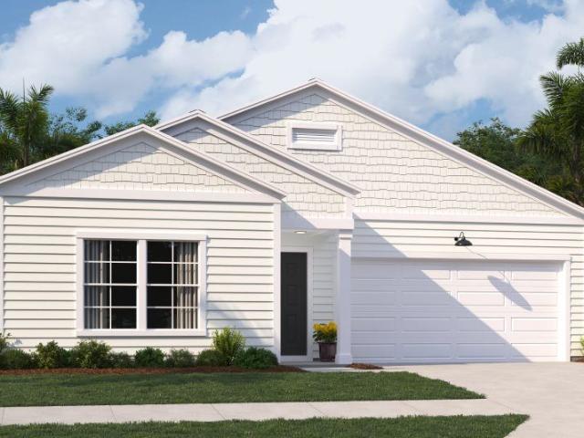 House for sale in Hardeeville, South Carolina