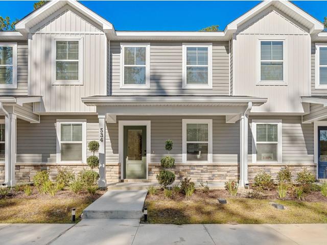 Townhouse for sale in Hardeeville, South Carolina