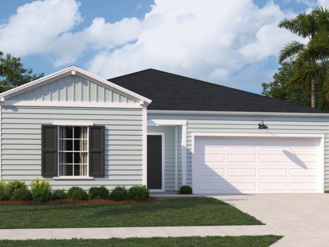 House for sale in Hardeeville, South Carolina