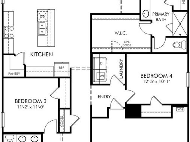House for sale in Harvest, Alabama
