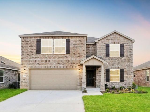 House for sale in Haslet, Texas