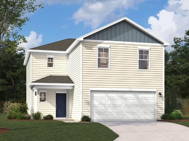 House for sale in Hephzibah, Georgia