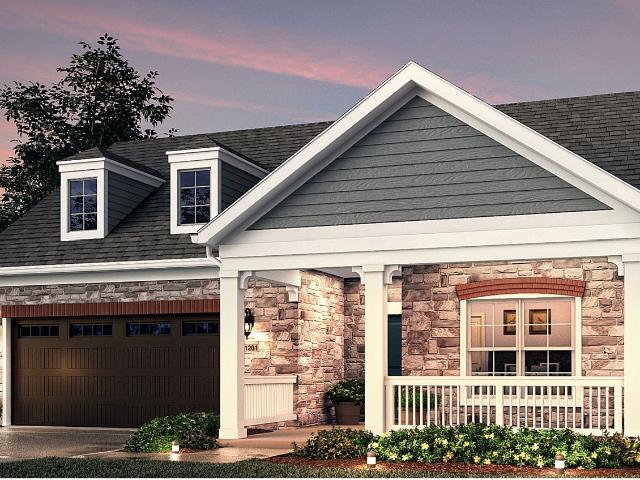 House for sale in Hilliard, Ohio