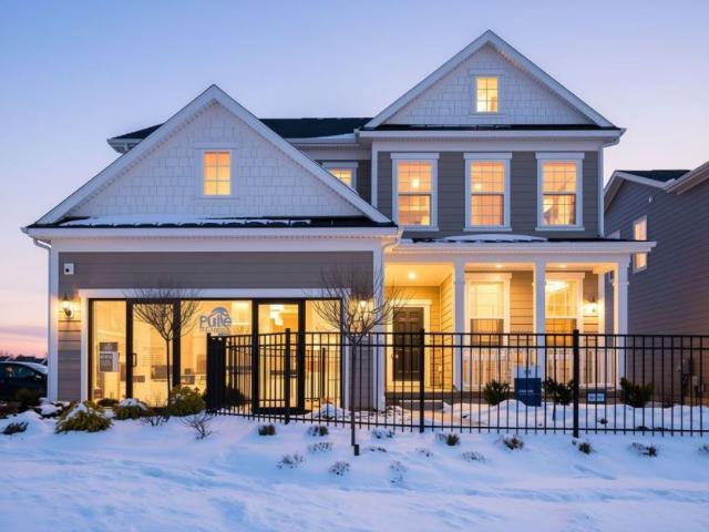 House for sale in Hilliard, Ohio