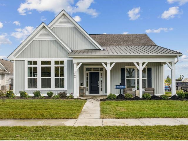 House for sale in Hilliard, Ohio