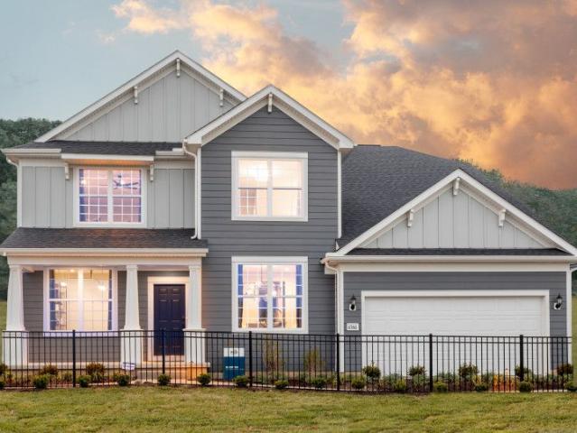 House for sale in Hilliard, Ohio