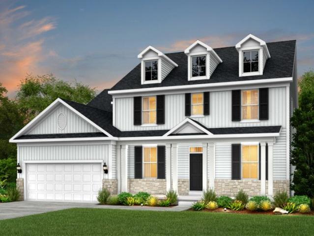 House for sale in Hilliard, Ohio