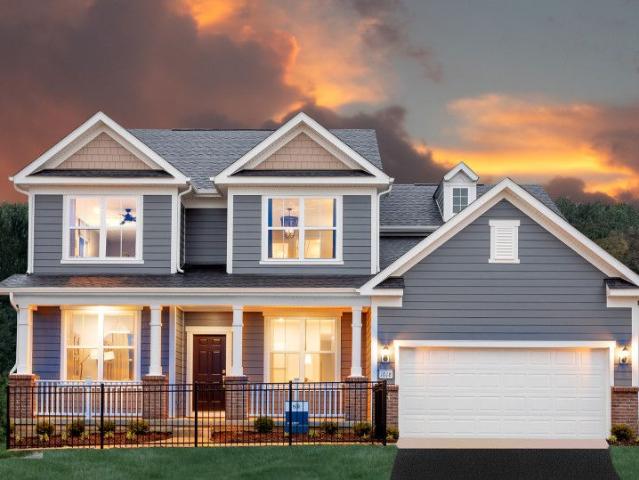 House for sale in Hilliard, Ohio