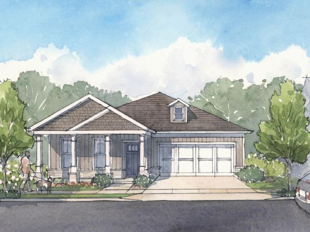 House for sale in Paulding, Georgia