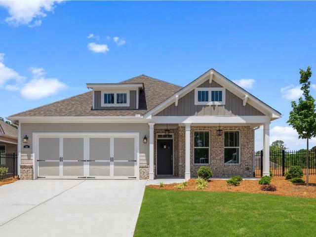 House for sale in Paulding, Georgia
