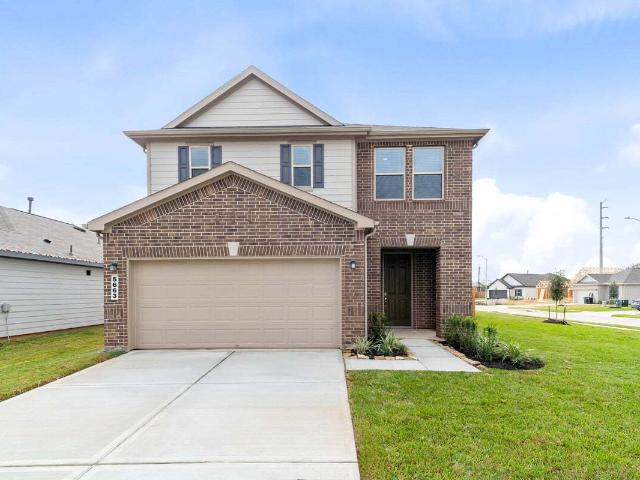 House for sale in Hitchcock, Texas