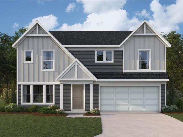 House for sale in Hoschton, Georgia