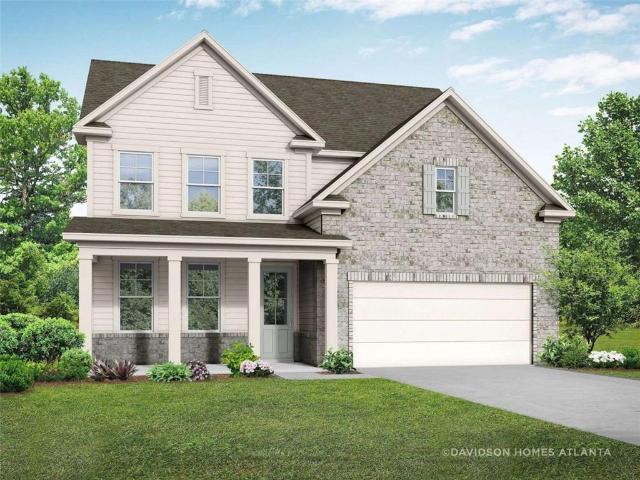 House for sale in Hoschton, Georgia