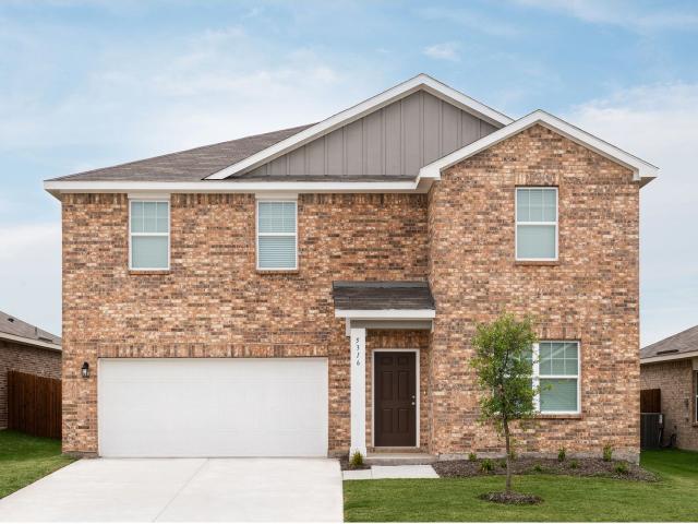 House for sale in Howe, Texas