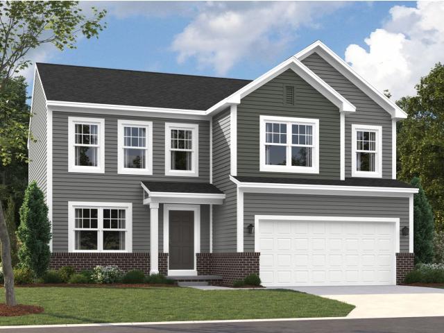 House for sale in Howell, Michigan