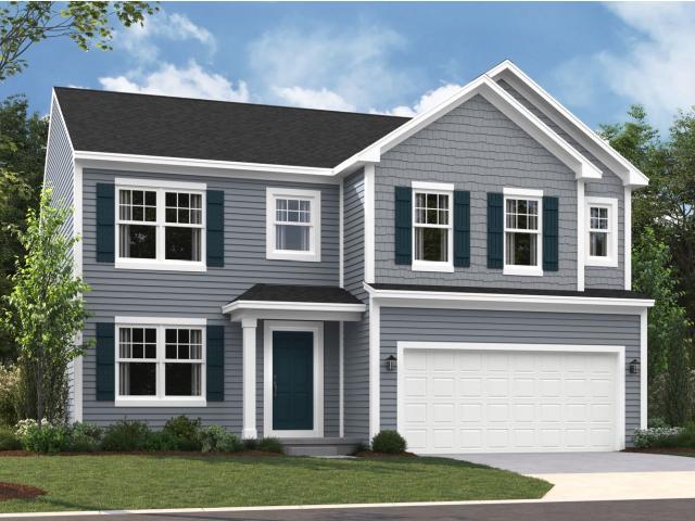 House for sale in Howell, Michigan