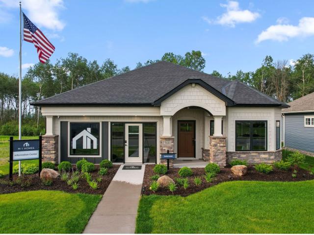 House for sale in Hugo, Minnesota
