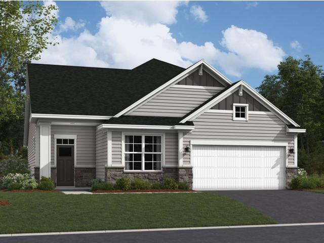 House for sale in Hugo, Minnesota