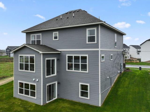 House for sale in Hugo, Minnesota