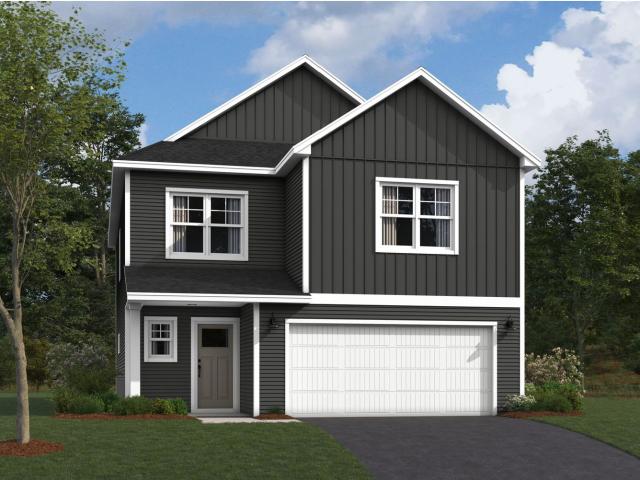 House for sale in Hugo, Minnesota