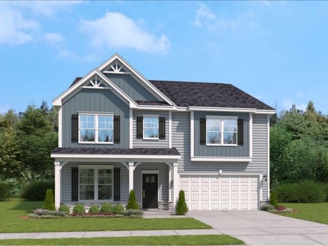House for sale in Inman, South Carolina
