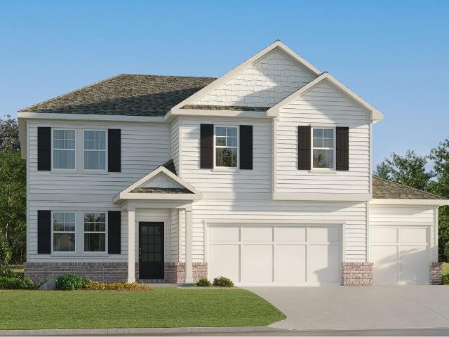 House for sale in Jackson, Georgia