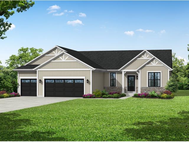 House for sale in Jackson, Wisconsin