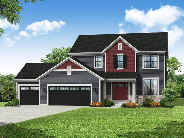 House for sale in Jackson, Wisconsin