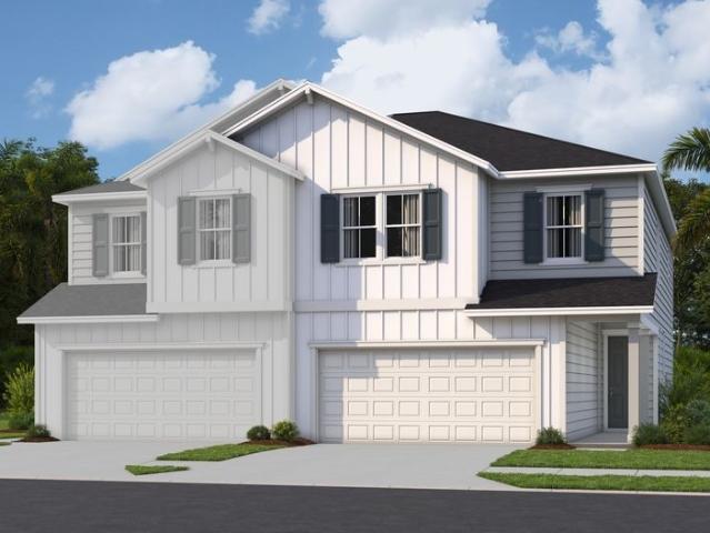 Duplex for sale in Jacksonville, Florida