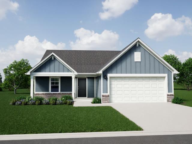 House for sale in Jamestown, Indiana