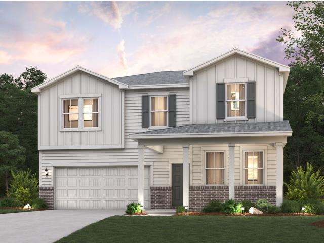 House for sale in Jefferson, Georgia