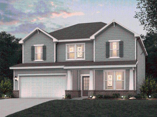 House for sale in Jefferson, Georgia