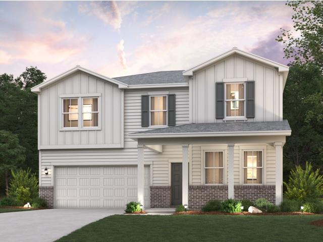 House for sale in Jefferson, Georgia