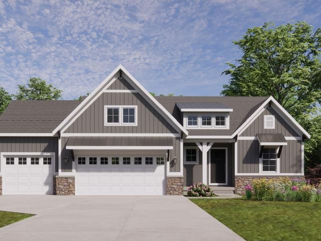 House for sale in Jenison, Michigan
