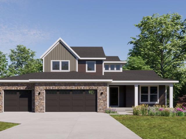 House for sale in Jenison, Michigan