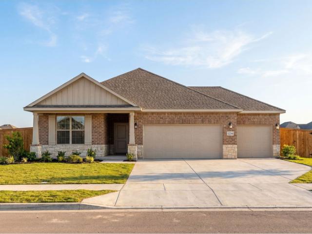 House for sale in Nevada, Texas