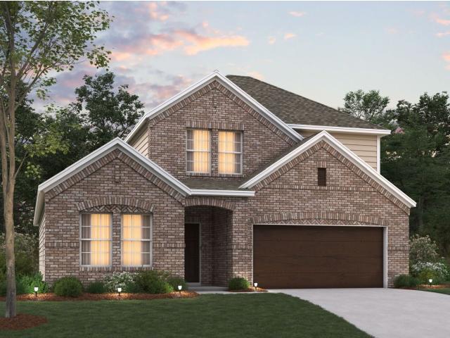 House for sale in Denton, Texas