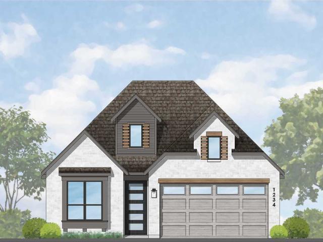 House for sale in Denton, Texas