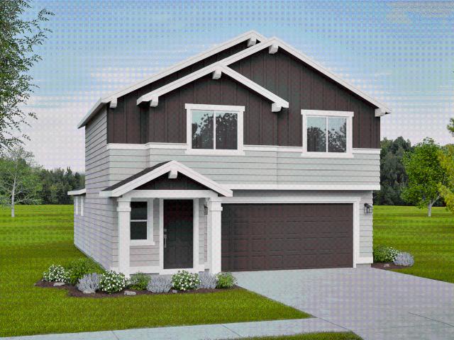 House for sale in Kalispell, Montana