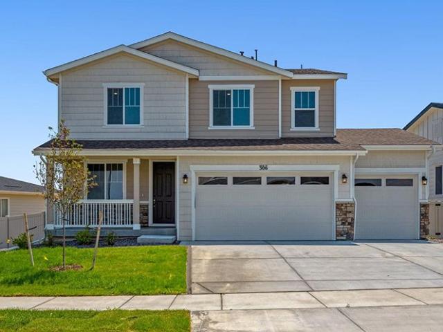 House for sale in Keenesburg, Colorado