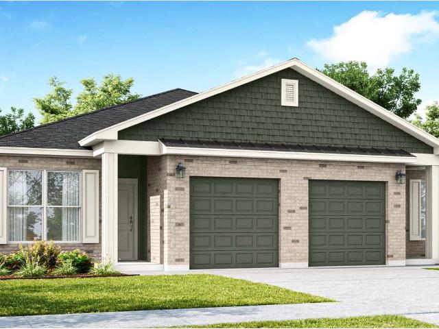 Duplex for sale in Killeen, Texas