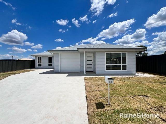 Duplex for rent in Kootingal, New South Wales
