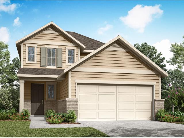 House for sale in Denton, Texas