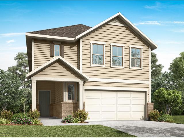 House for sale in Denton, Texas