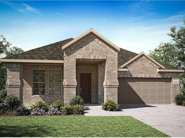 House for sale in Denton, Texas
