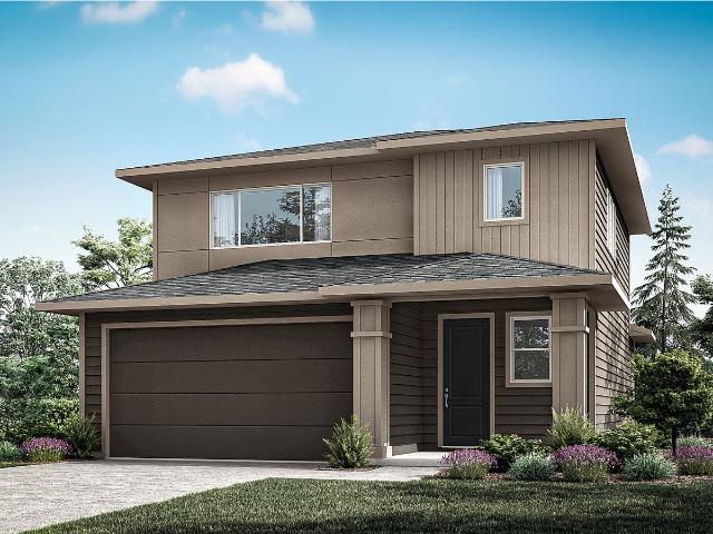 House for sale in La Center, Washington