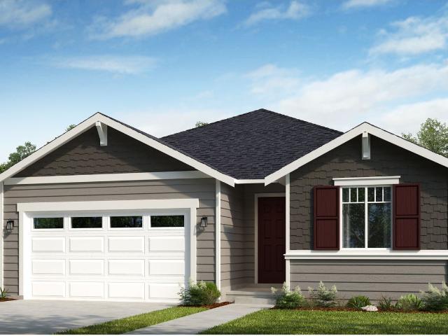 House for sale in Thurston, Washington
